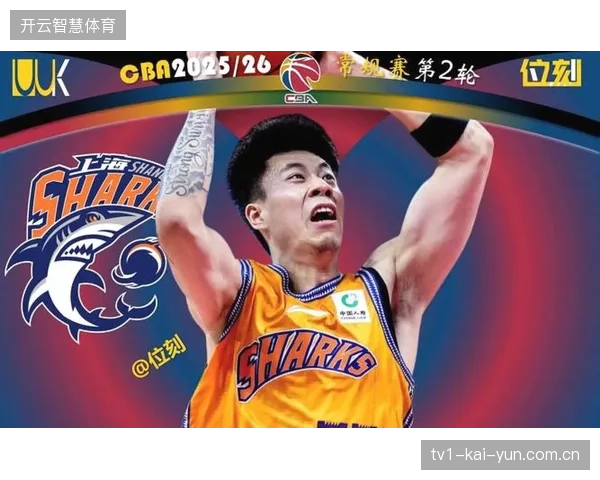 上海队休赛期成功引援提升进攻层次感，张镇麟的锋线冲击力盘活全队战术体系